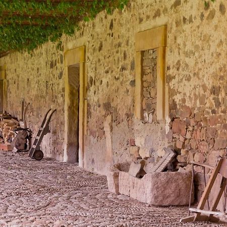 Casa Rural Casa Fuerte San Gregorio I Almarza ภายนอก รูปภาพ