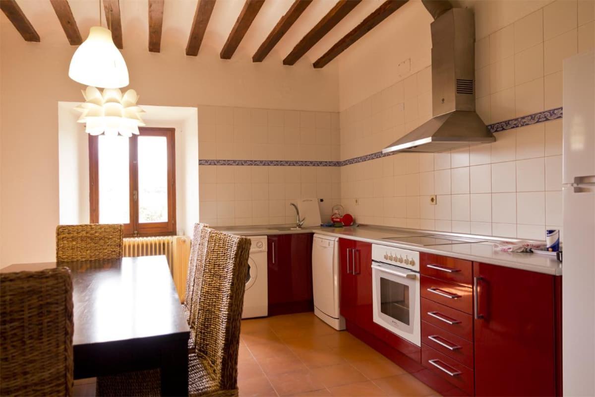 Casa Rural Casa Fuerte San Gregorio I Almarza ภายนอก รูปภาพ