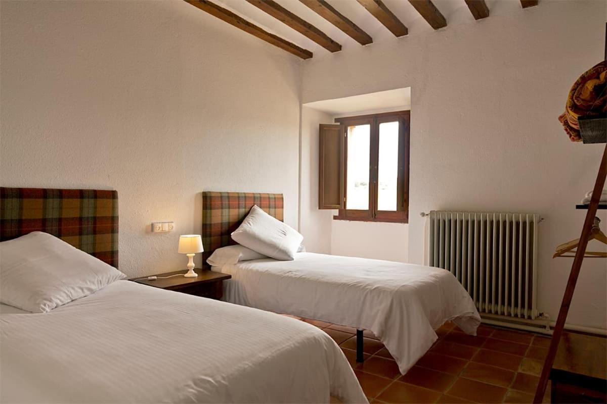 Casa Rural Casa Fuerte San Gregorio I Almarza ภายนอก รูปภาพ