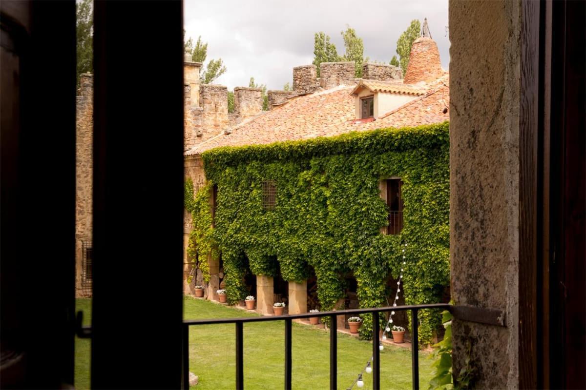 Casa Rural Casa Fuerte San Gregorio I Almarza ภายนอก รูปภาพ